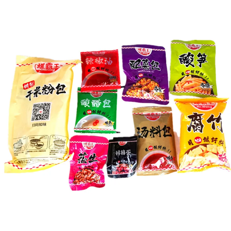 Luosifen Instant noodles Snacks Convenient and fast One-stop shopping Supermarket best-selling  280g/pack High Quality Wholesale