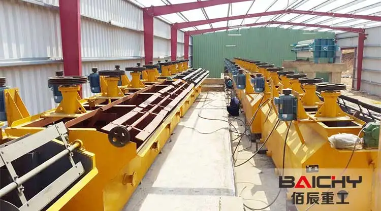 Flotation-machine