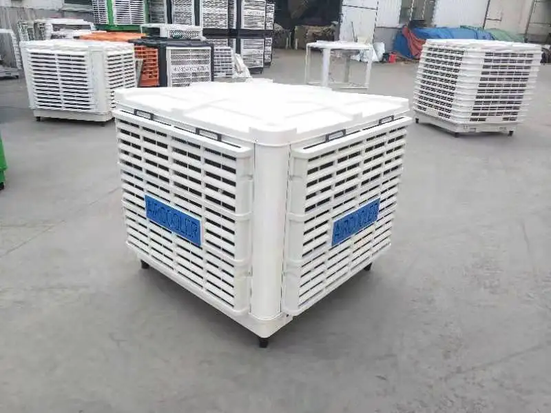 380V Desert  Air Cooler  Industrial Air Conditioner Wall Mounted  Water Cooler Fan