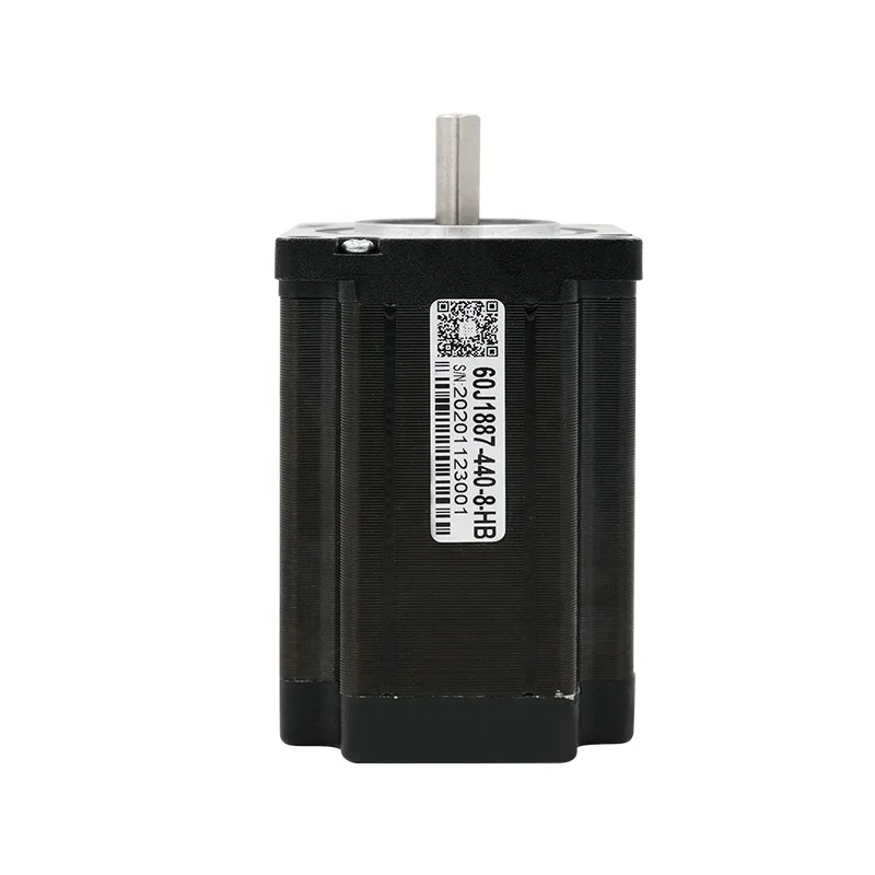 60J1887-440-8-HB nema17 23 24 34 stepper motor nema24 hybrid stepper motor for Cnc Machine