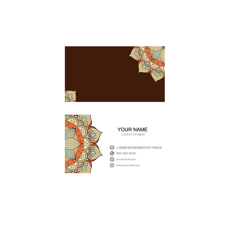 
Wholesale Custom Design Printing Cheap Business Cards Paper Factory Price Business Card Printing 