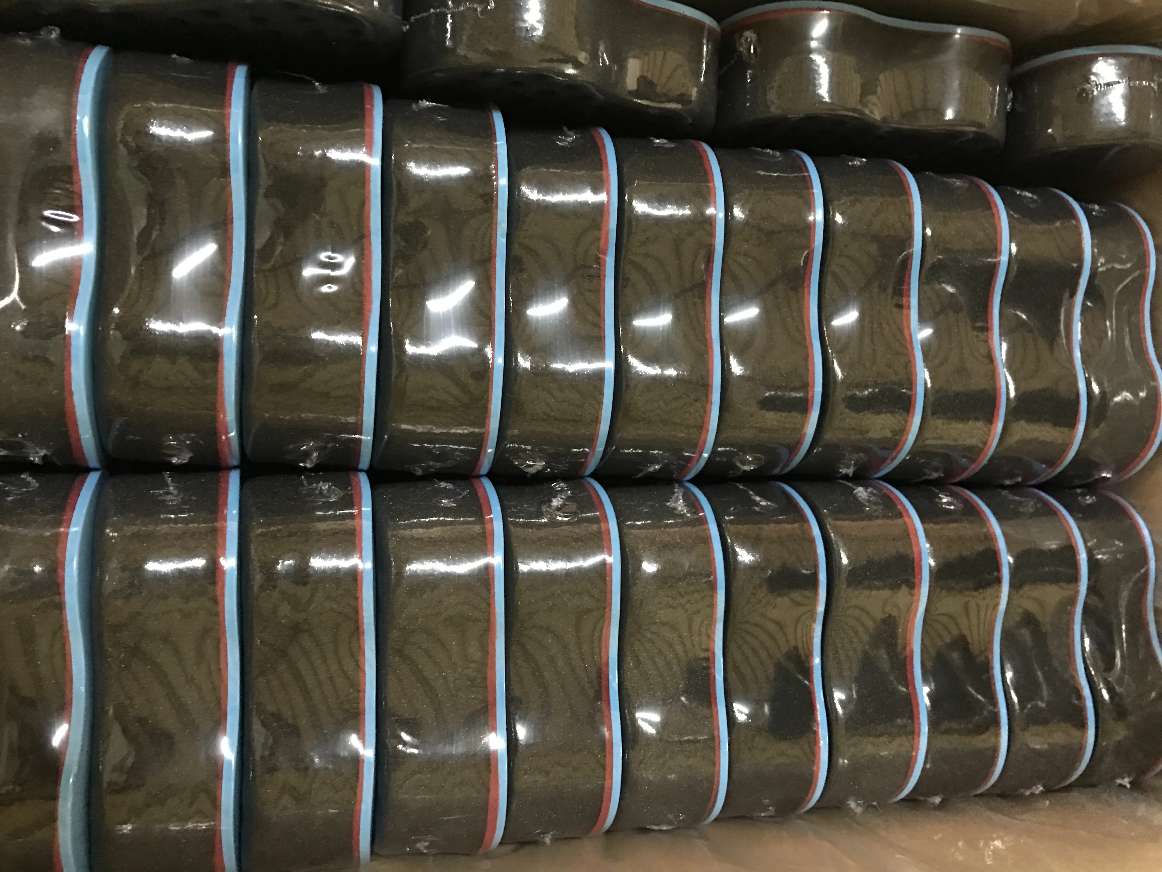 Hair Twist Brush For Black Men  Hair Curl Sponge Twist Sponge  With Holes Hair Sponge