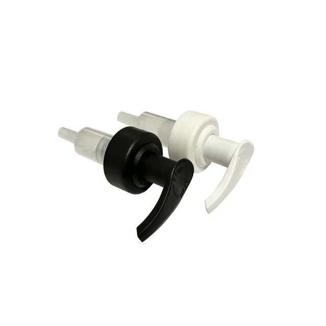 matte black white 28/410 28/400 24/400 24/410 black white screw left right lock lotion pump plastic switch hand 24 410 pump