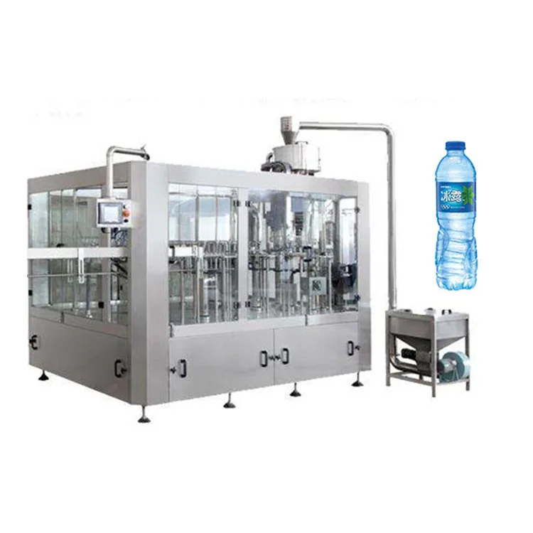 Water filling machine 2000-12000 bottles/hour full set of water production line equipment manufacturer