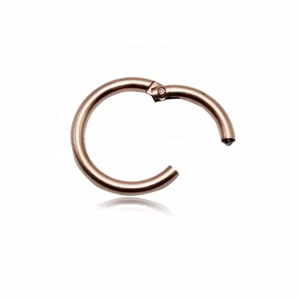Fashion Nose Rings Studs Earrings Sexy Nose Rings Studs Titanium Piercing Jewelry Nose Rings For Women