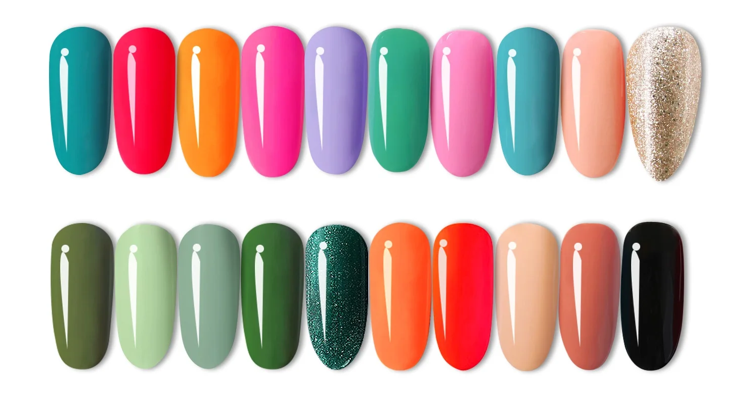 Бесплатные образцы, блестящее гелевое верхнее покрытие без очистки оптом 1 кг