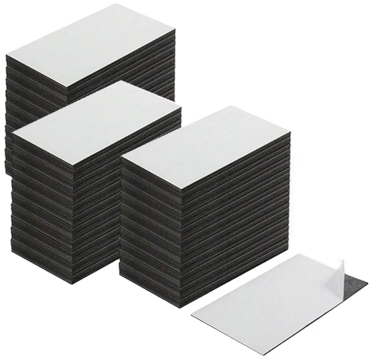 Self Adhesive Business Card Magnets