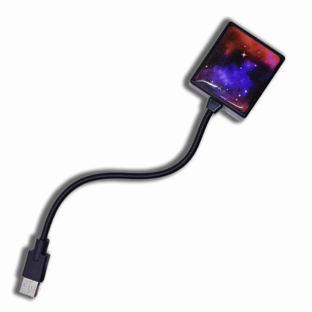 CARDI Factory wholesale Adjustable decorative usb starlight Car roof led sky star light