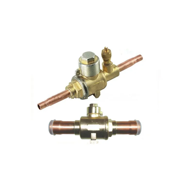 Refworld GBC series Type Ball Valve manufacture