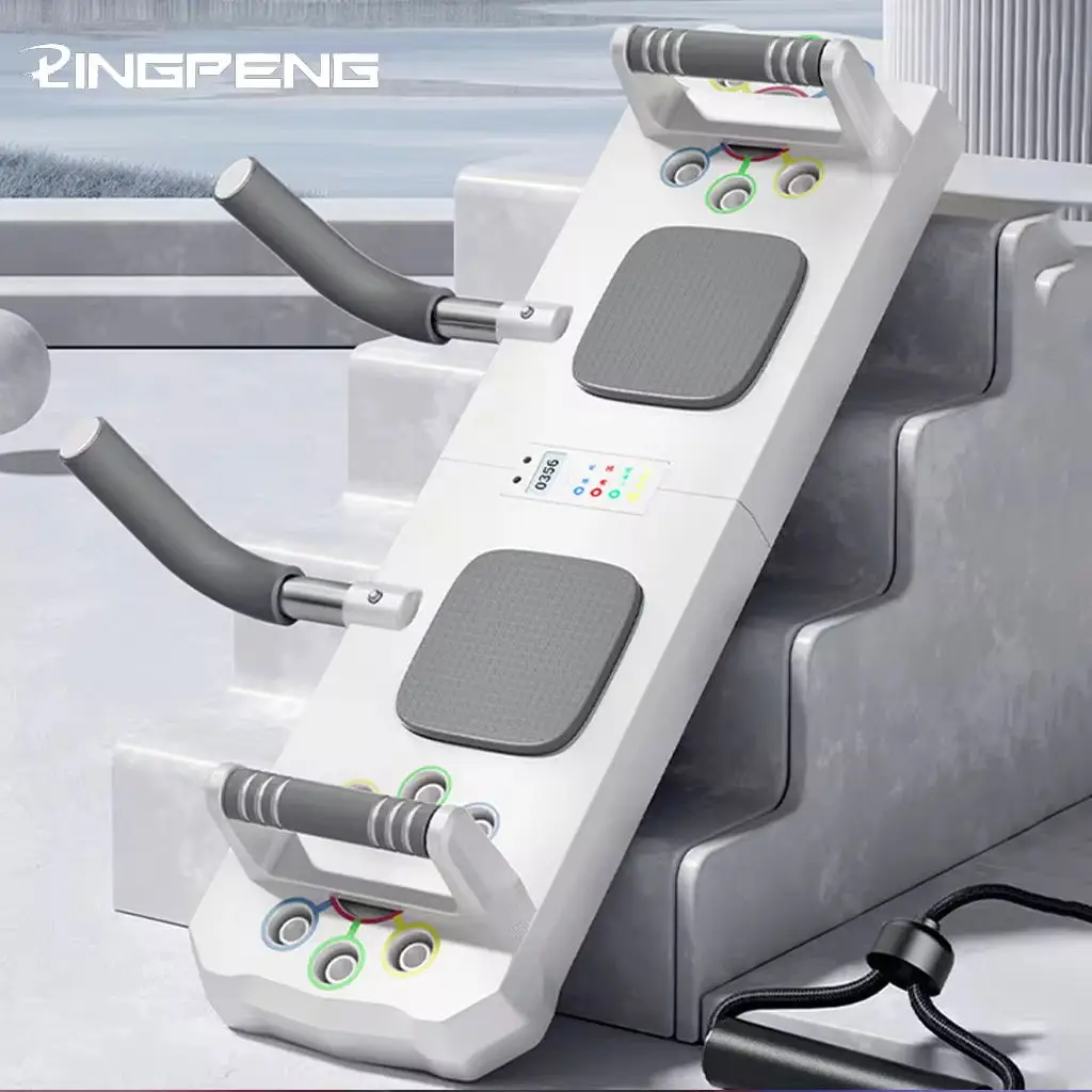 Portable Smart Multi-Function Training Board Muscle Max Push-Up Board for Sports & Entertainment