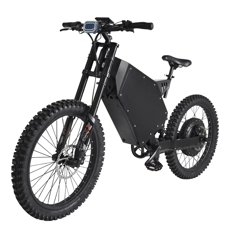 Лидер продаж электрогорный велосипед Suron оптовая продажа от производителя аккумуляторы для электровелосипеда 72 В 8000 Вт электровелосипед на большие расстояния 40 45 Ач