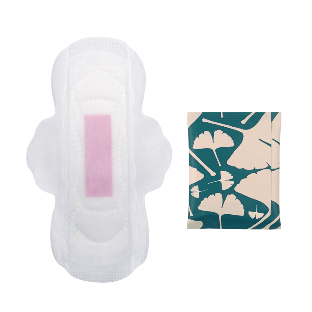 Super Absorbent Cotton Sanitary Napkin,Comfort Sanitary Pad