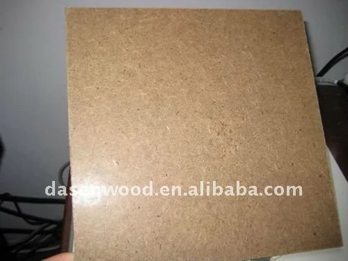 Hot sale hdf hardboard 2mm 2.5mm 4x8 fibreboard wood hardboard for wall panels