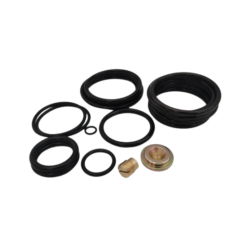 China supplier standard rubber setting tools NBR Silicone FKM wear-resisting o ring oil resistance AP compact redress kit