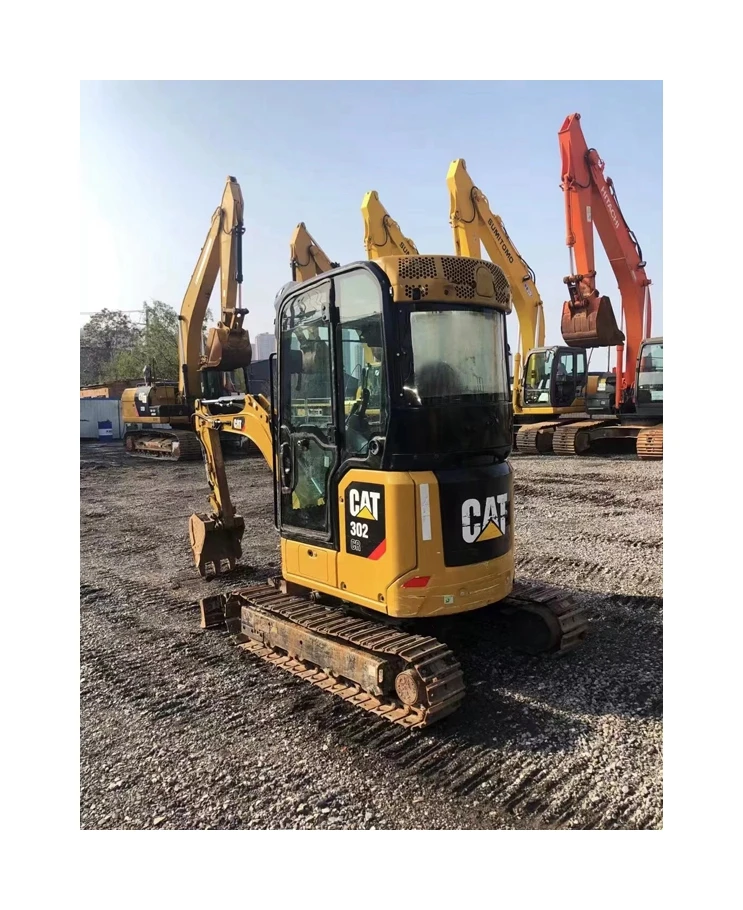 Hot Selling Good Quality Chinese Mini Excavator Small Excavator