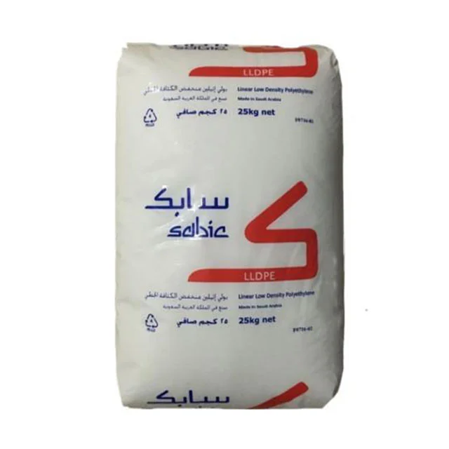 Plastic raw materials m200024 118w 218wj high pressure linear low density polyethylene sabic 118w m200024 218w LLDPE granules