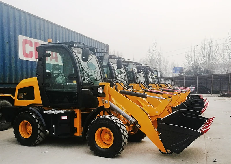
factory sells zl-920 wheel loader at a discount 