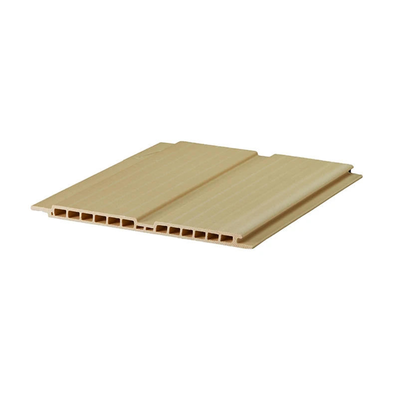 Real Wood Wall Panel Sound Proof Wpc Wall Panel Decorative For Bedroom Bathroom