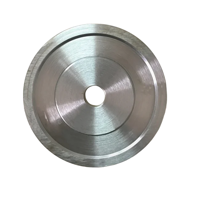 Customized Glass Edge Processing Abrasive Glass 22 Hole Diamond Grinding Wheels
