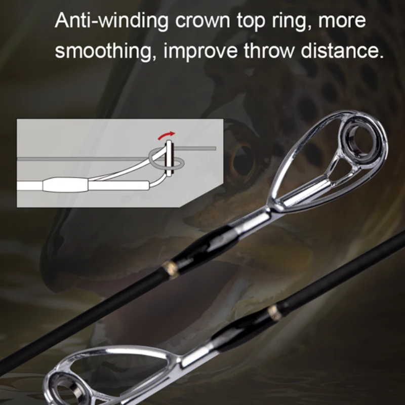 B GAMA New OEM 180cm Olta Ultralight Fishing Rod Carbon Fiber Jigging Fishing Rod Carbon Fibre Spinning Rods for Fishing
