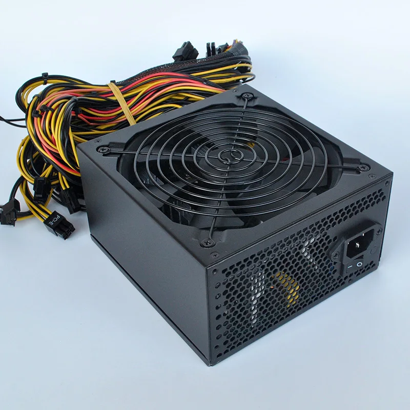  Блок питания для майнинга S7 Gold ATX Rig 1800