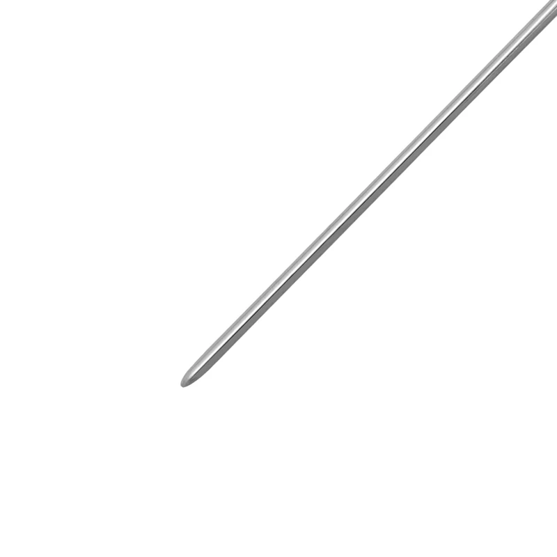 MDZ-12 Hot Sale 20Pcs 48mm Home Sewing Needle Storage case Needles