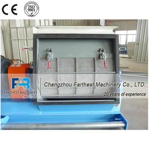 Industrial Animal Feed Hammer Mill For Maize Flour