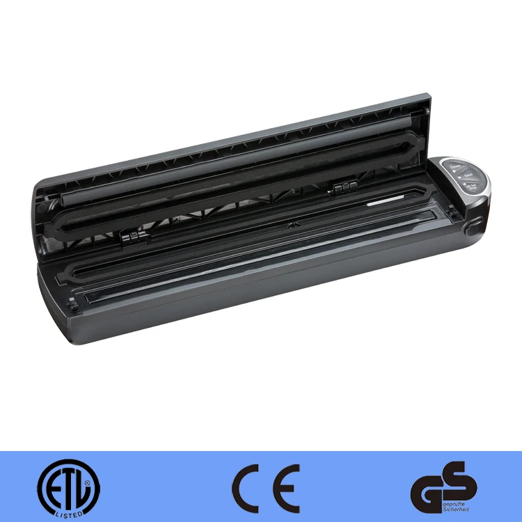 High Performance Vacuum Sealer Machine - Designed for Food Preservation and Sous Vide Emiliya Best Price Amazon E1902-C