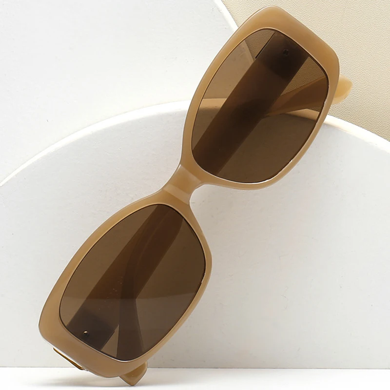 one dollar newest 2022 Cheap Fashion New classic women oval retro custom sunglasses 2022 Shades Sun Glasses