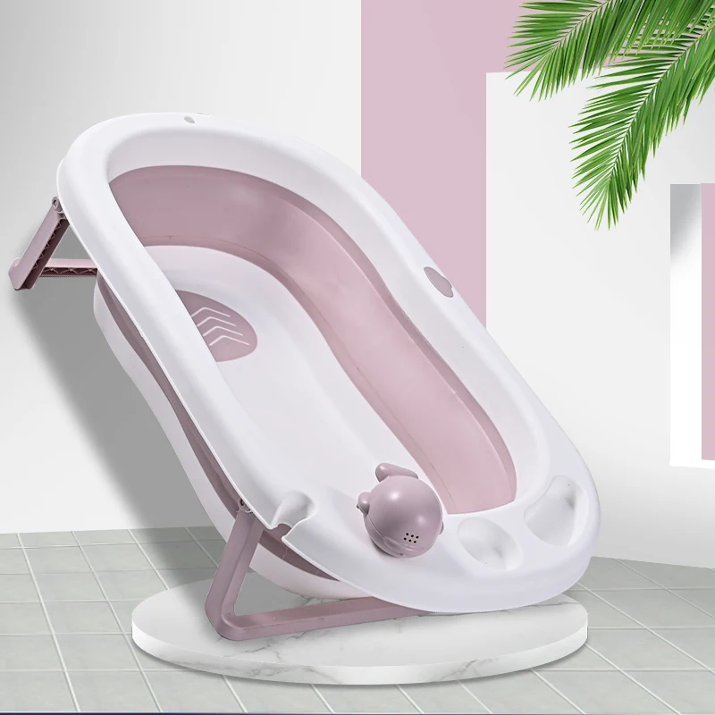 Новинка 2020, лидер продаж, Высококачественная пластиковая детская Ванна большого размера