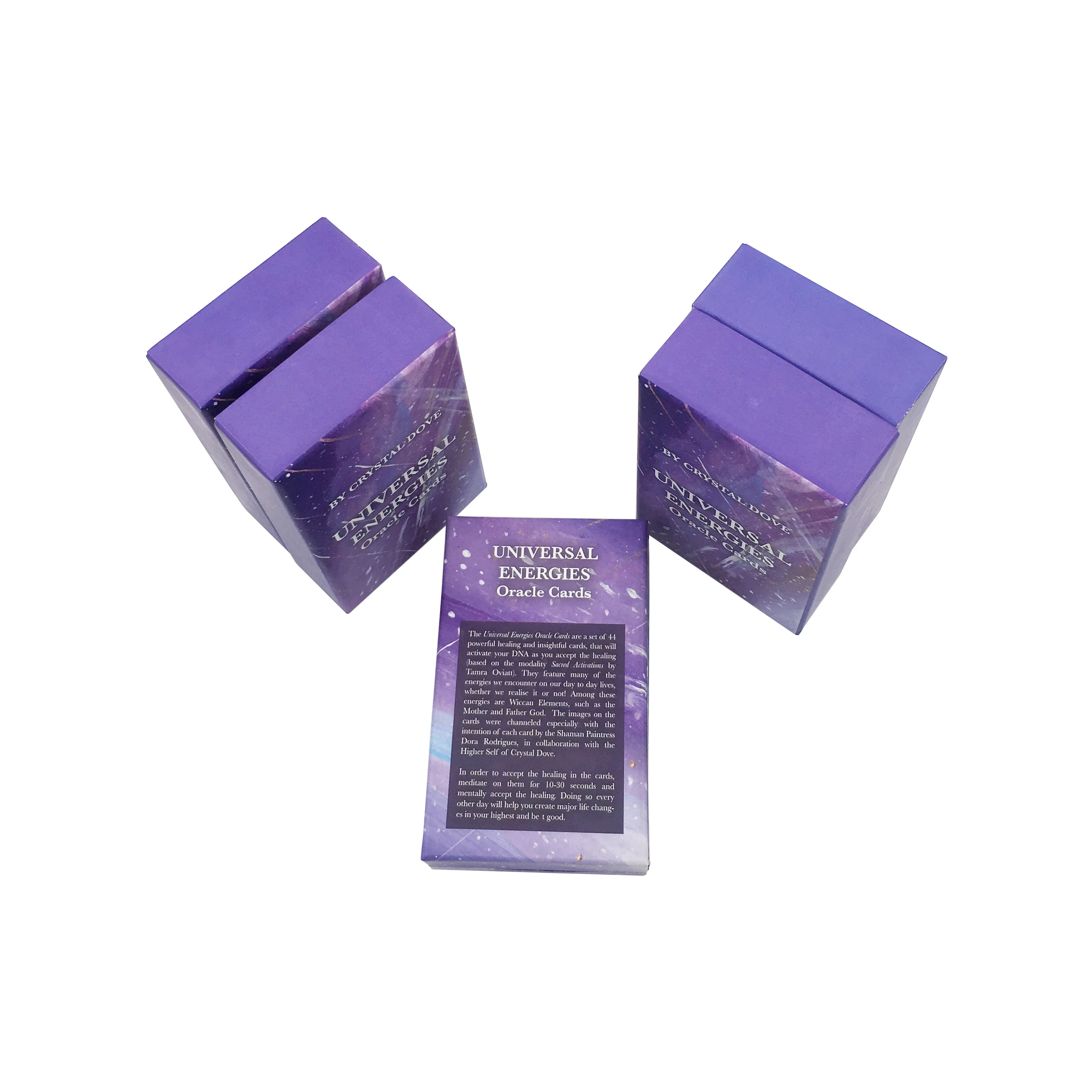 custom holographic and gold edges tarot cards printing gold foil tarot card deck wholesale