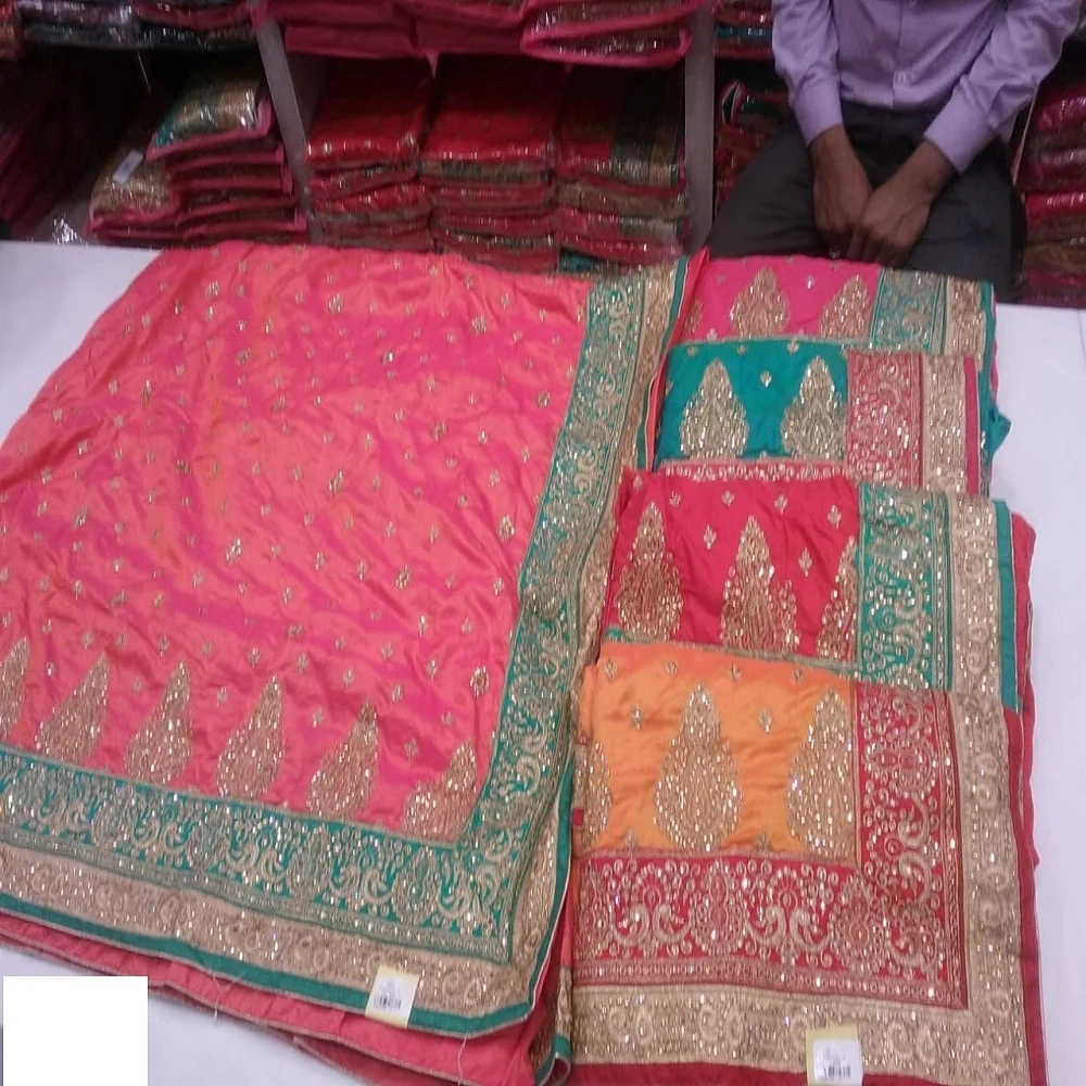 
Premium Quality Designer Sarees Manufacturer in India At Best Price 