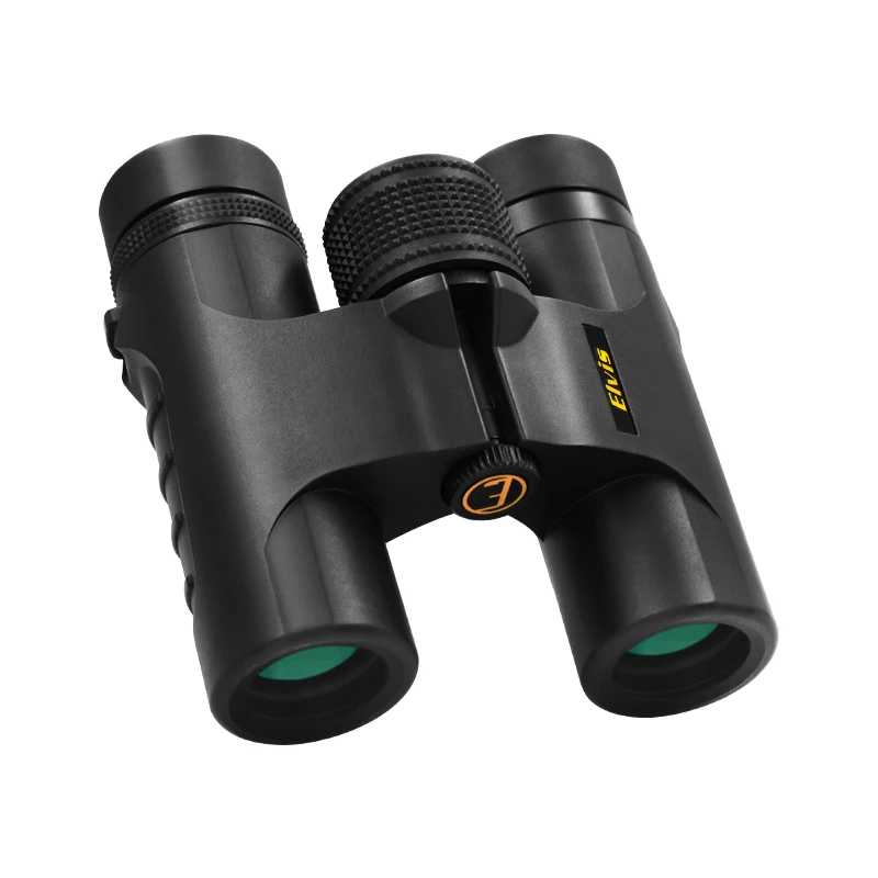High Sales Volume Waterproof Binoculars 8X25 BAK4 prism Optical Instrument Outdoor Travel Portable Binoculars