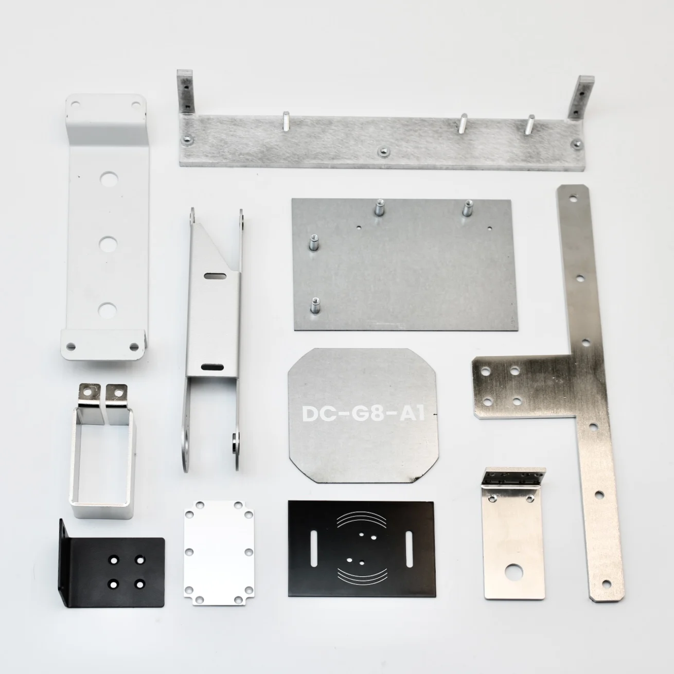 Custom High Quality Bending Metal Engineering Frame Welding Service Stainless Steel Aluminum Parts Sheet Metal Fabrication