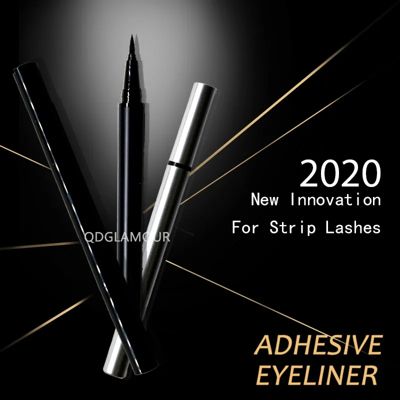 2022 Best Selling Magic Lash Adhesive Eyeliner Glue Pen For False Eyelashes