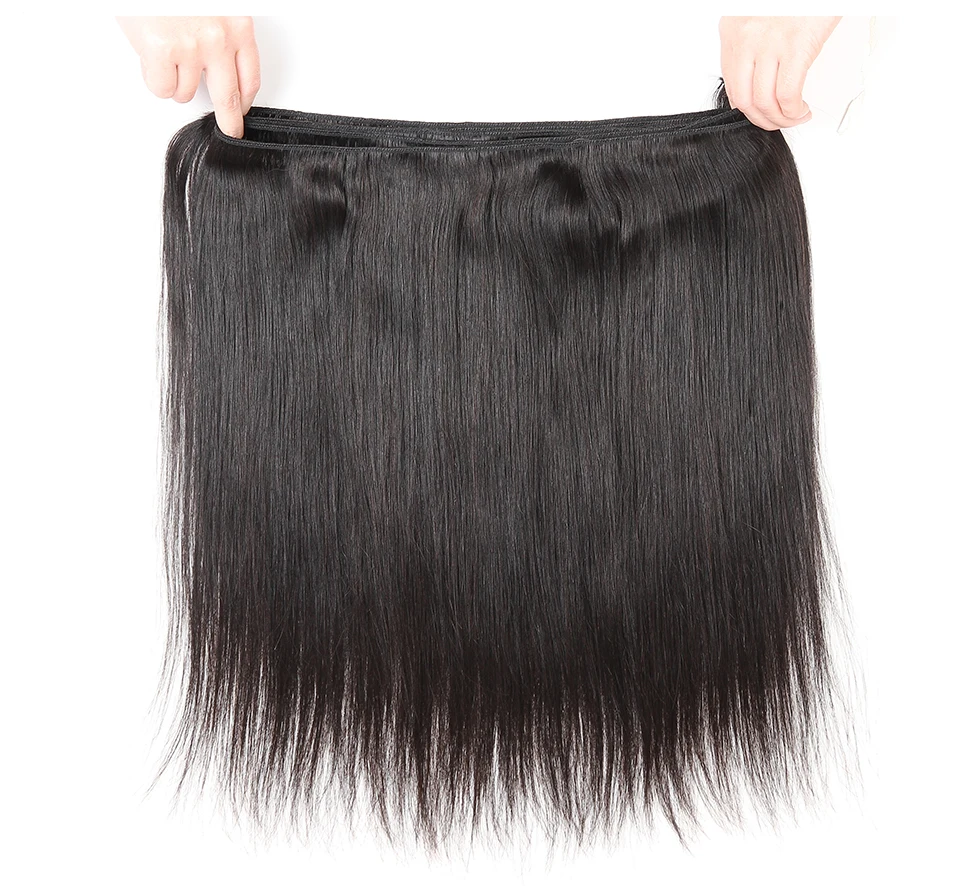 Hot Sale Unprocessed Virgin Human Hairs Brazilian Cuticle Aligned Hairs in USA