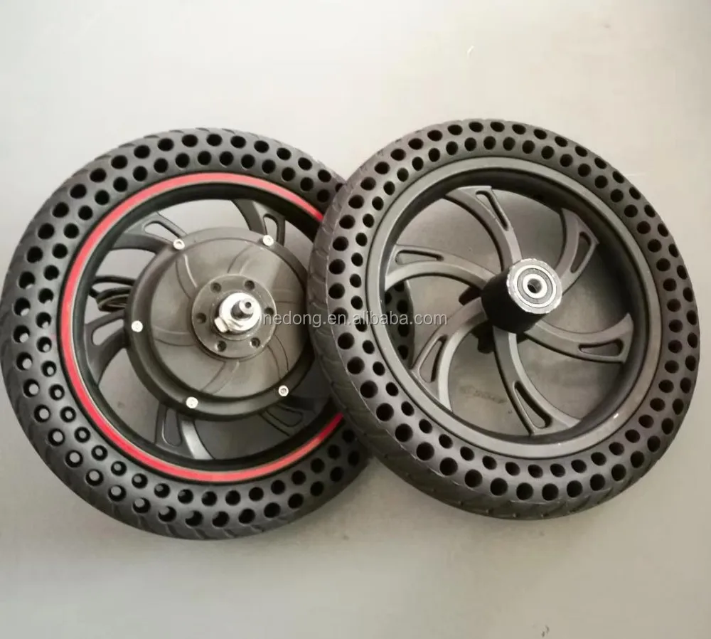 12 x2.0 eco-friendly RUBBER electric scooter tire also for motorcycle