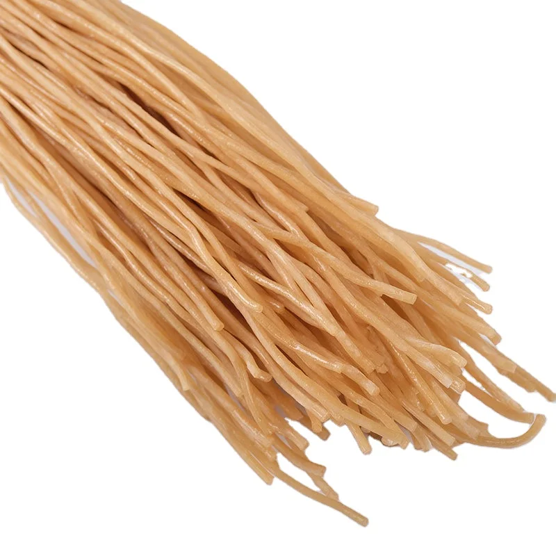 Лидер продаж ручная работа без глютена 100% Лапша для сладкого картофеля