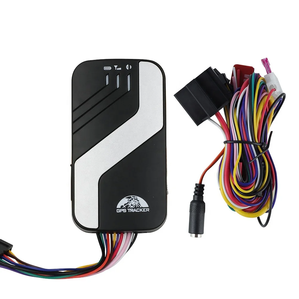 2G 4G Car Tracker Anti-theft Real Time Tracking GSM Locator Waterproof GPS Tracker Rastreador GPS403A 403C