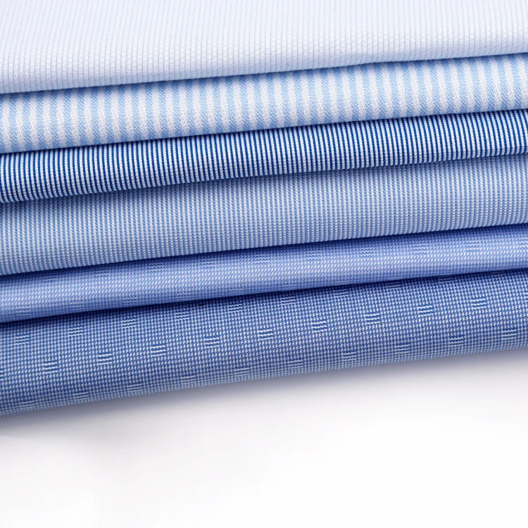 yongteng 50S quality italian cotton formal shirting fabric