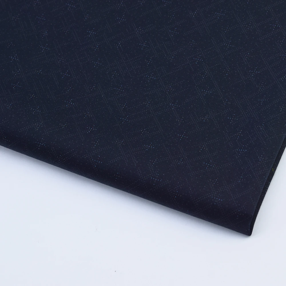 woven twill cotton 28.5% modal 28.5% polyester 40% spandex 3% fabric for garments