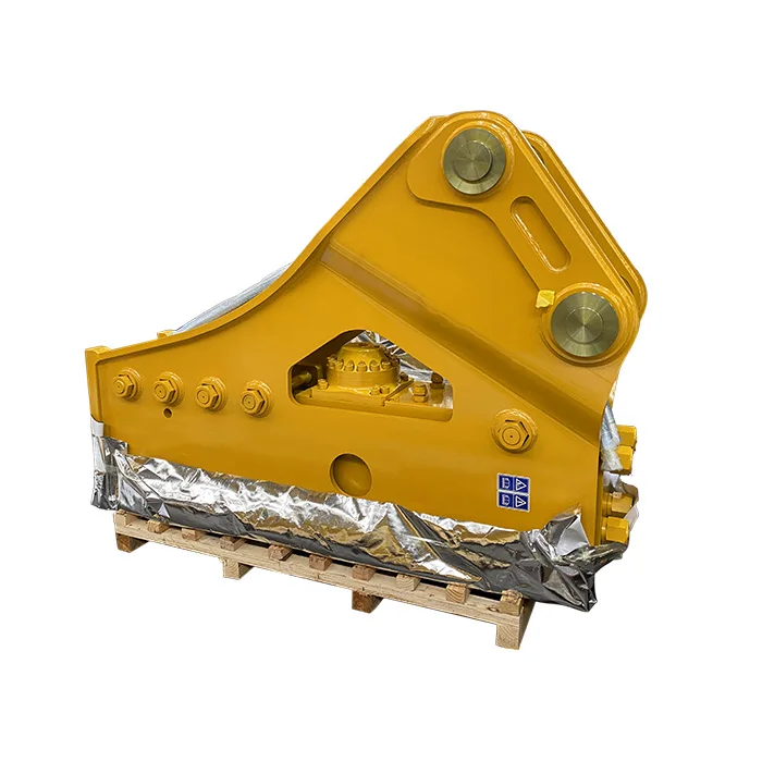 Concrete Rock Stone Hammer Hydraulic Breaker for 0.7-86 Ton Excavator Skid Steer Backhoe Loader