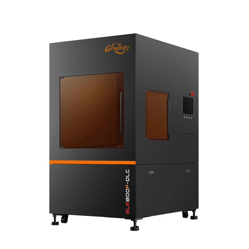 Large Printing Size High Speed Industrial SLA 3D Printer Rapid Prototyping Resin SLA 3D Printer