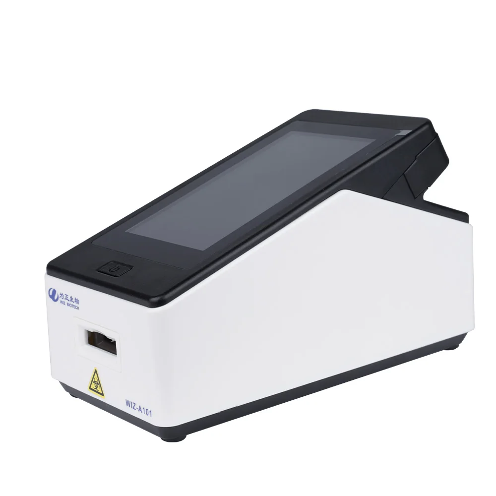 Best Quality Poct Blood Test Laboratory Medical Equipment Immunoassay Analyzer Chemiluminesce Hormone Analyzer Dry Poct Analyzer