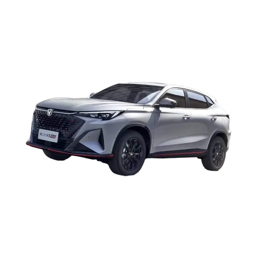 Changan X5 PLUS 2024 модель с WLTC6.45 138 кВт FWD рулевое колесо электрическая помощь автоматическая парковка