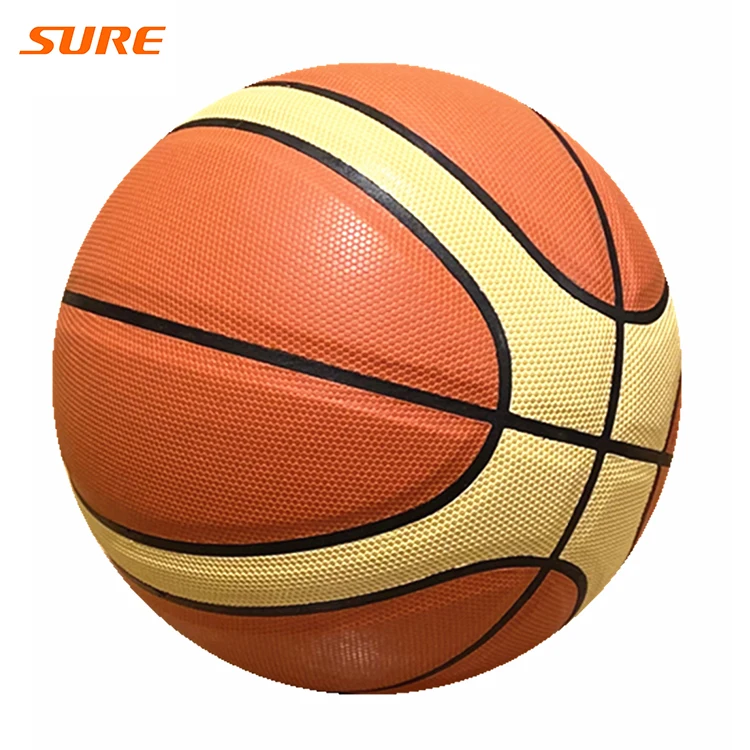 Усовершенствованная Композитная кожа GG7X супер захват игра баскетбол