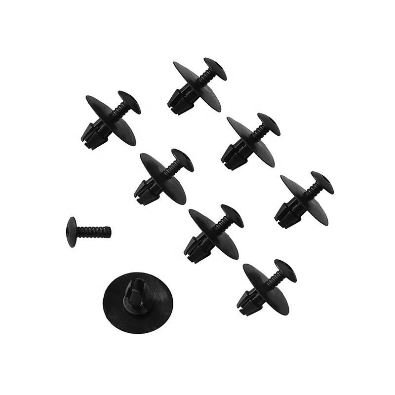 B77 reliable quality car engine lower guard plate chassis fastener  A0019900192