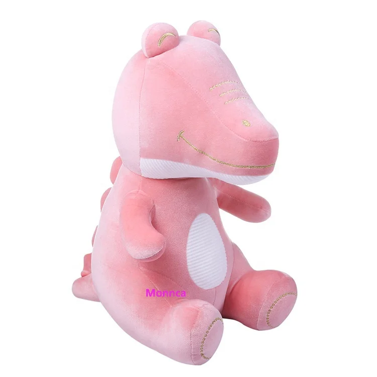 Best Made Toys Stuffed Animal Alligator Soft Toy Plush Wholesale Super Soft Plush Crocodile Toy Pillow