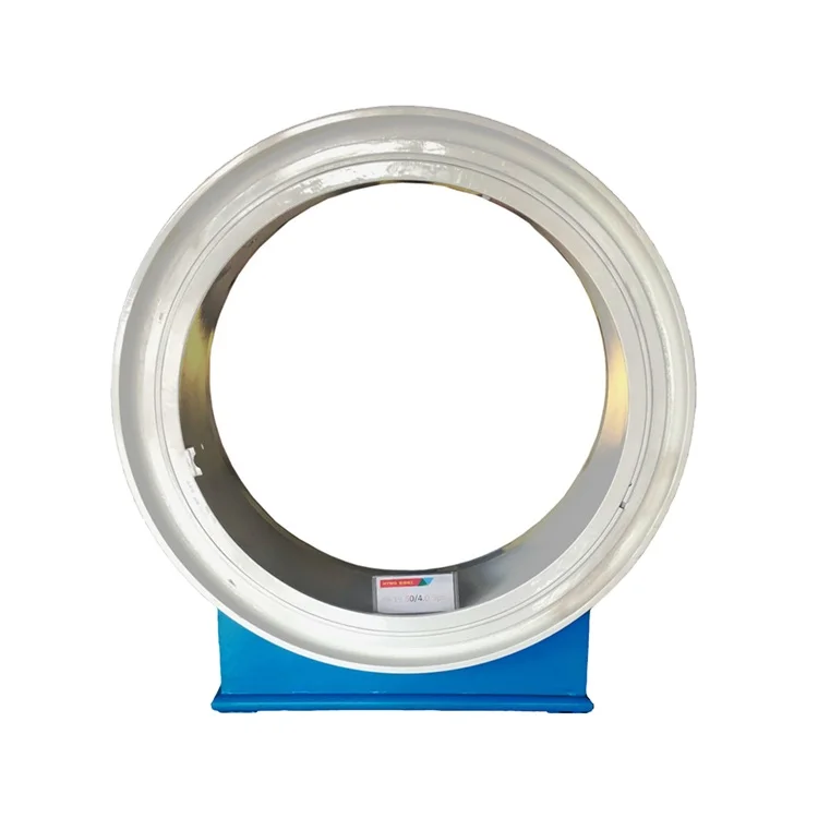 Supplier rim supplier rim otr tubeless rim BEL 90T dump truck BEL 7557-7558 49x19.50/4.0 for tire 27.00R49