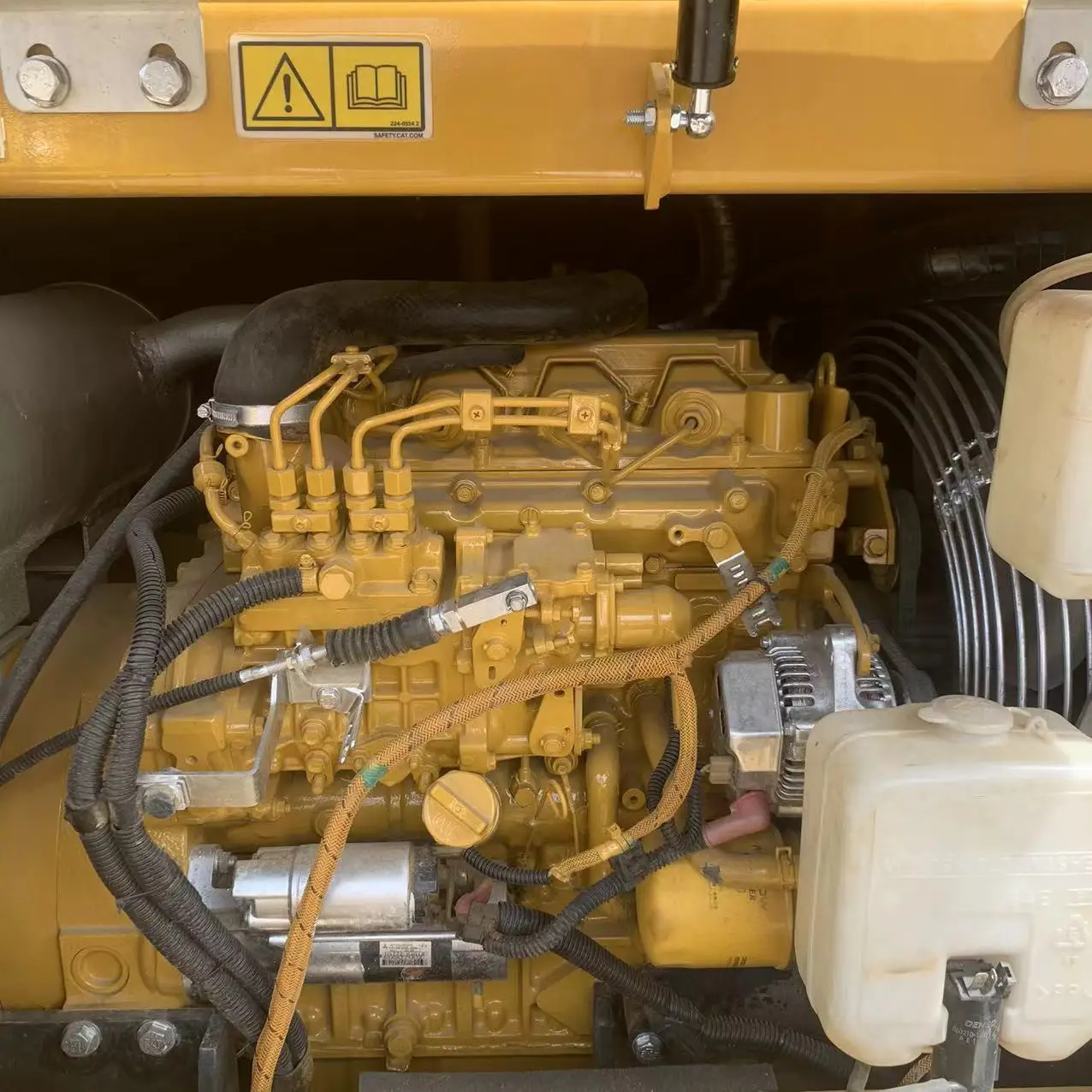 Высококачественный использованный экскаватор cat307E гусеничный 307 в хорошем состоянии для продажи